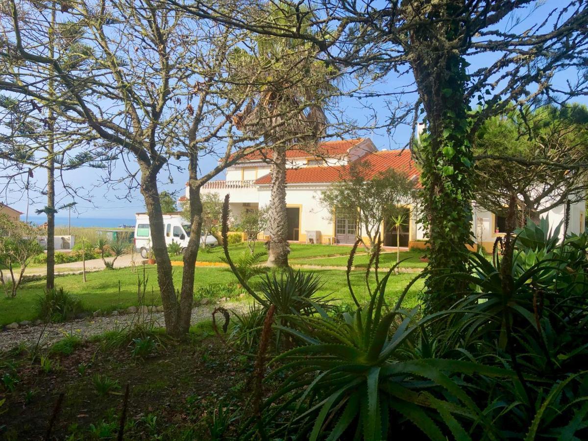São BernardinoCasa Jardim Peniche住宿加早餐旅馆 外观 照片