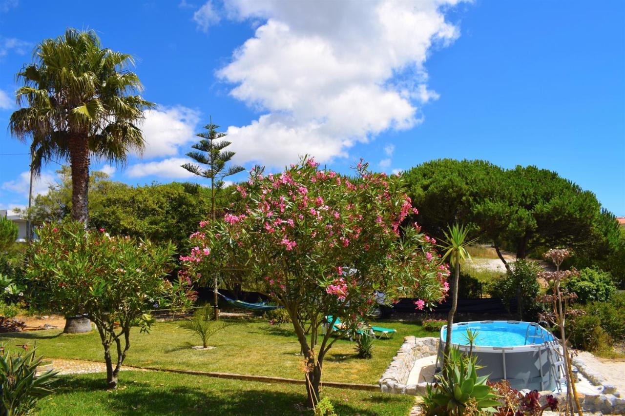 São BernardinoCasa Jardim Peniche住宿加早餐旅馆 外观 照片