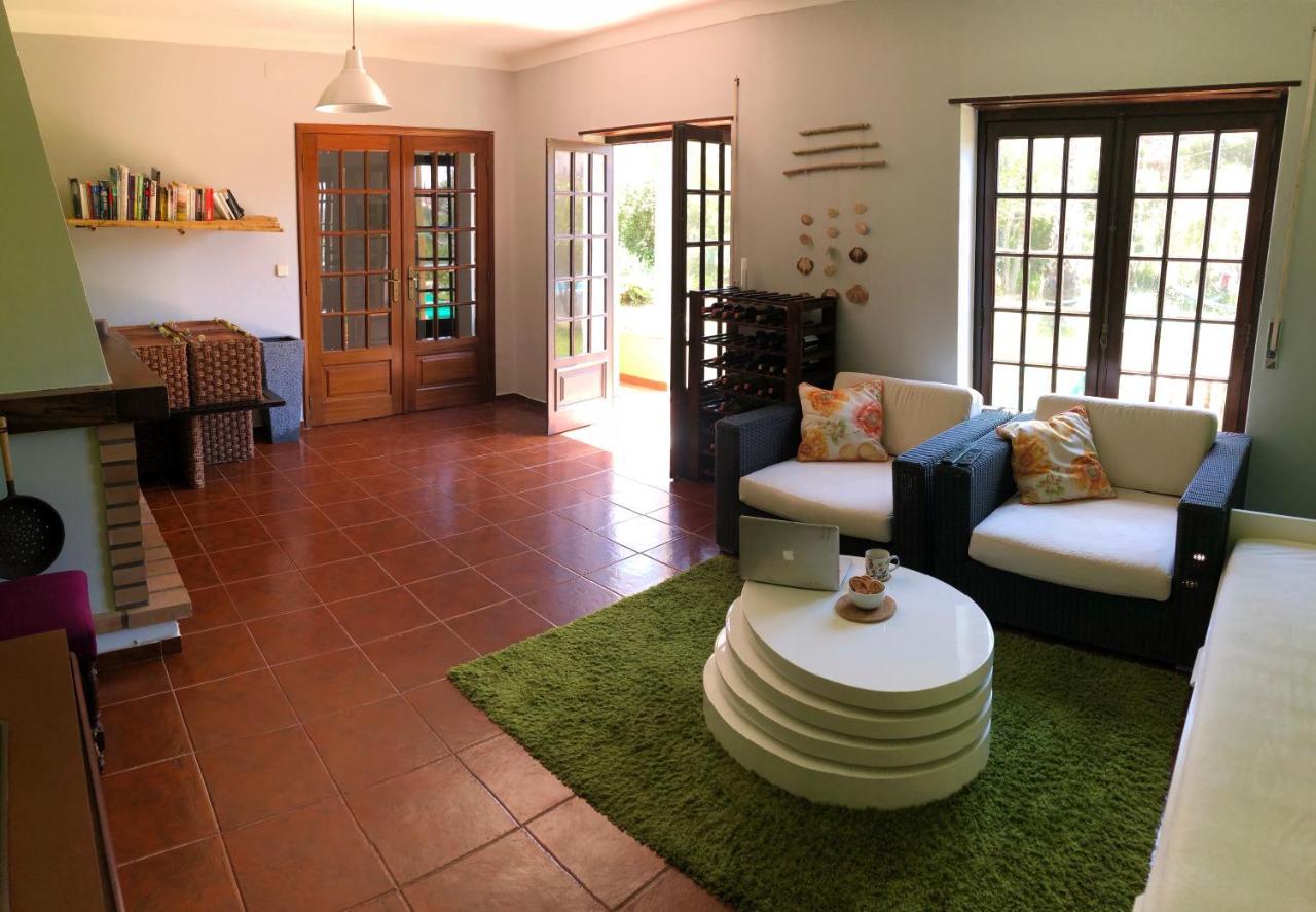 São BernardinoCasa Jardim Peniche住宿加早餐旅馆 外观 照片