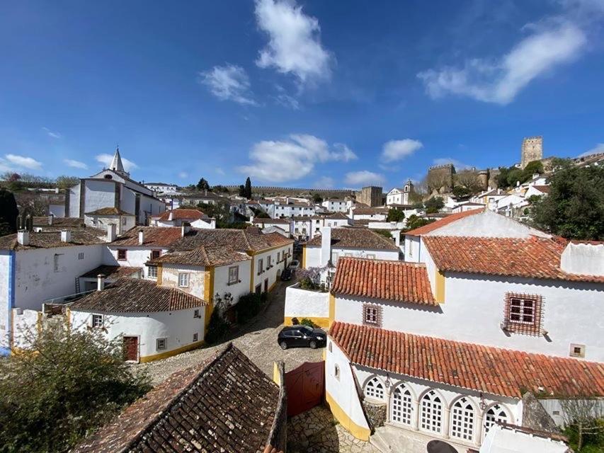 São BernardinoCasa Jardim Peniche住宿加早餐旅馆 外观 照片